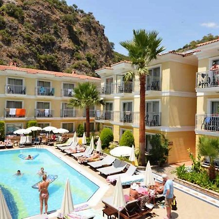 Villa Beldeniz Oludeniz Exteriér fotografie