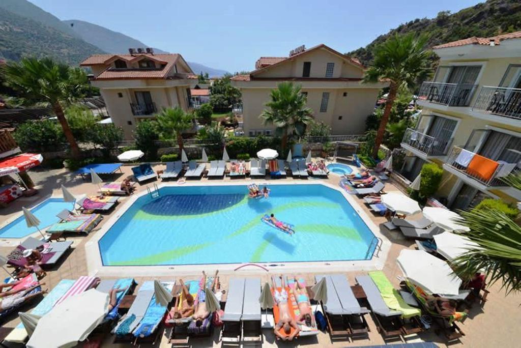Villa Beldeniz Oludeniz Exteriér fotografie