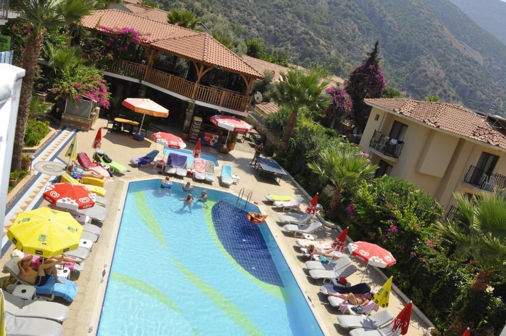 Villa Beldeniz Oludeniz Exteriér fotografie