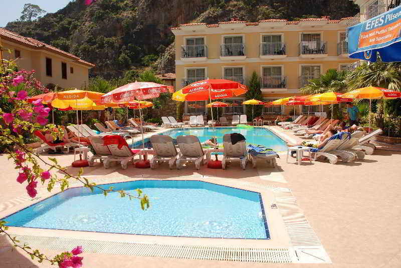 Villa Beldeniz Oludeniz Exteriér fotografie