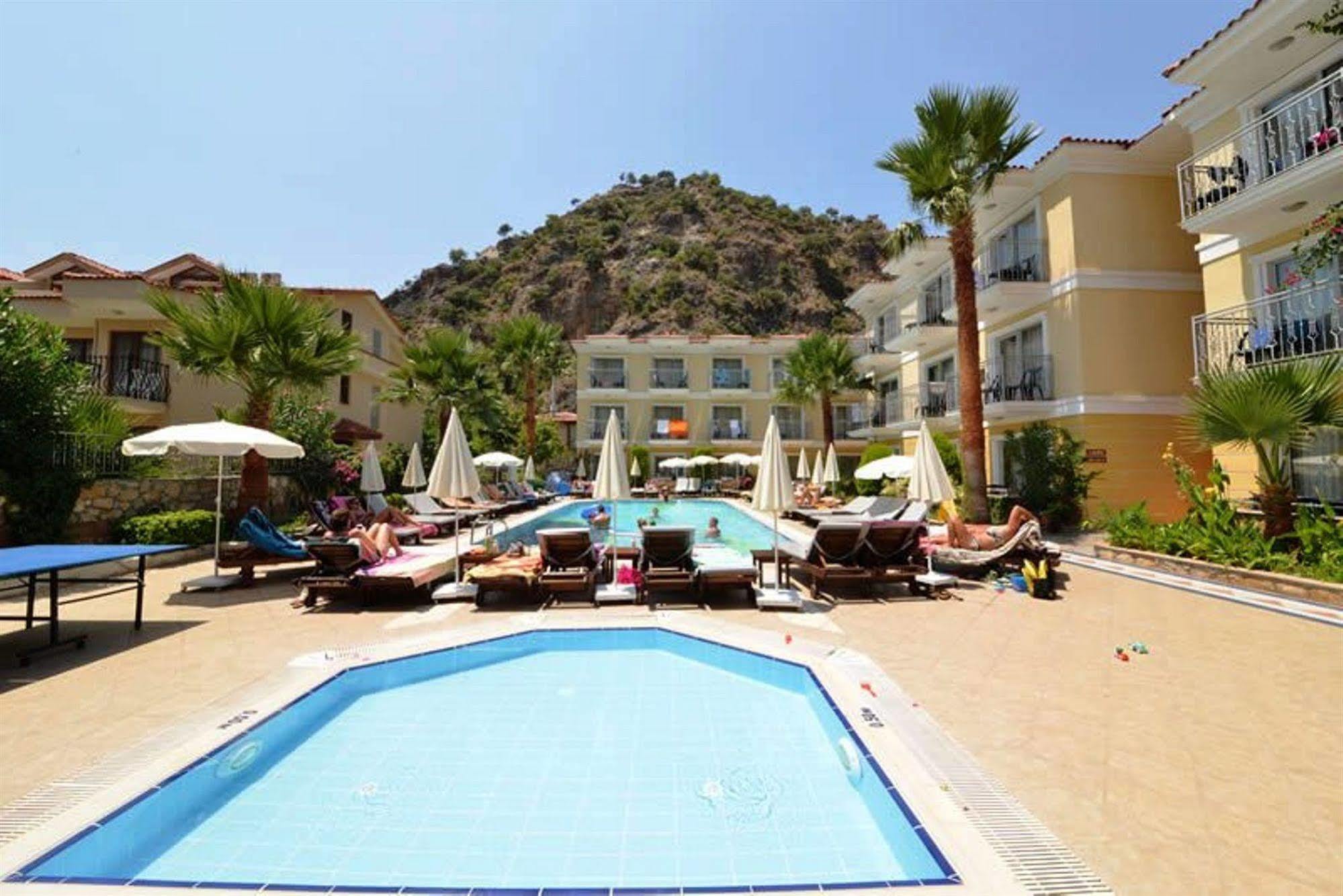 Villa Beldeniz Oludeniz Exteriér fotografie
