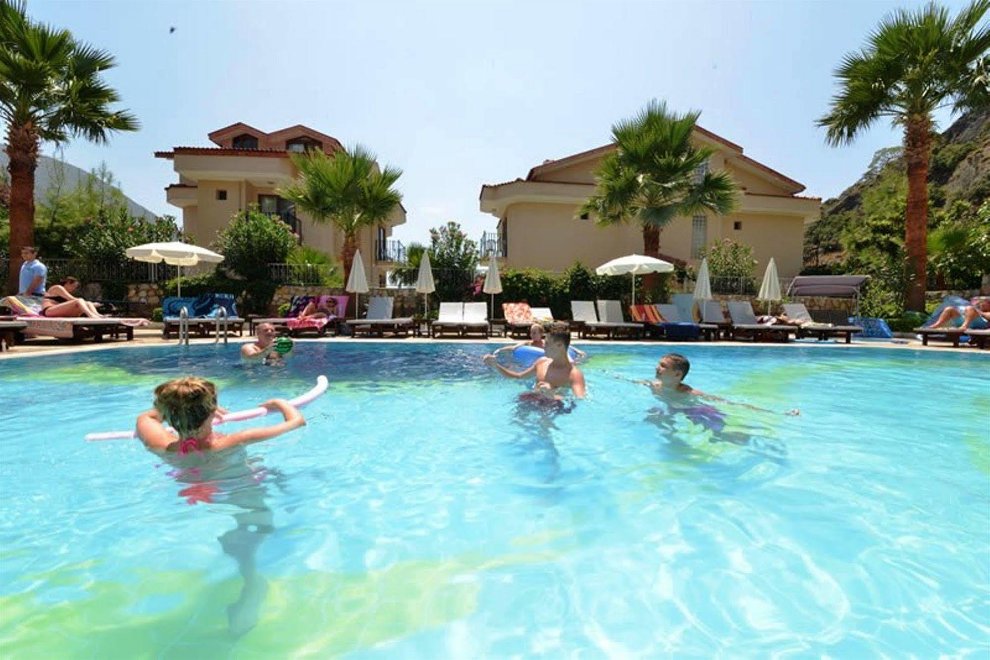 Villa Beldeniz Oludeniz Exteriér fotografie
