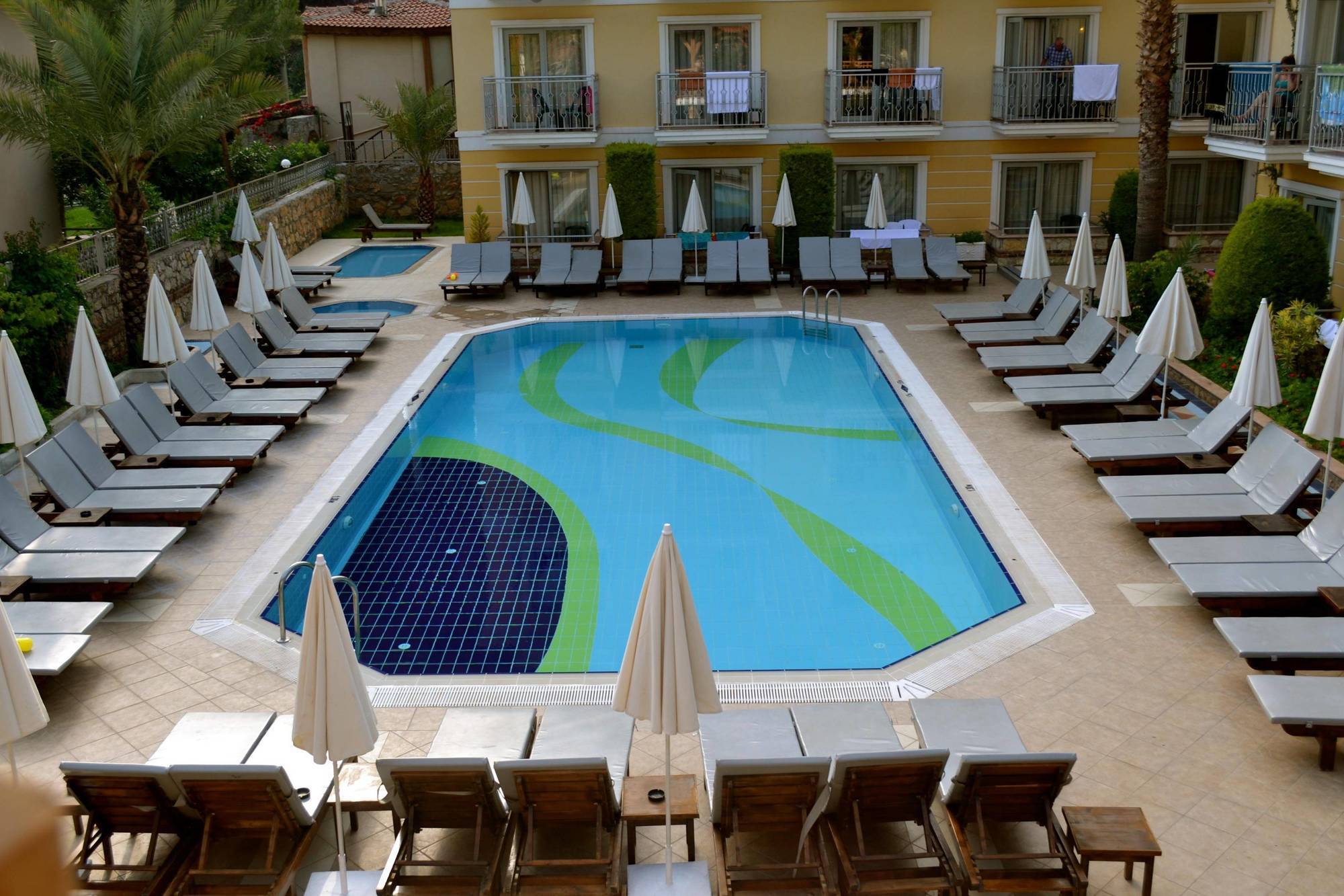 Villa Beldeniz Oludeniz Exteriér fotografie
