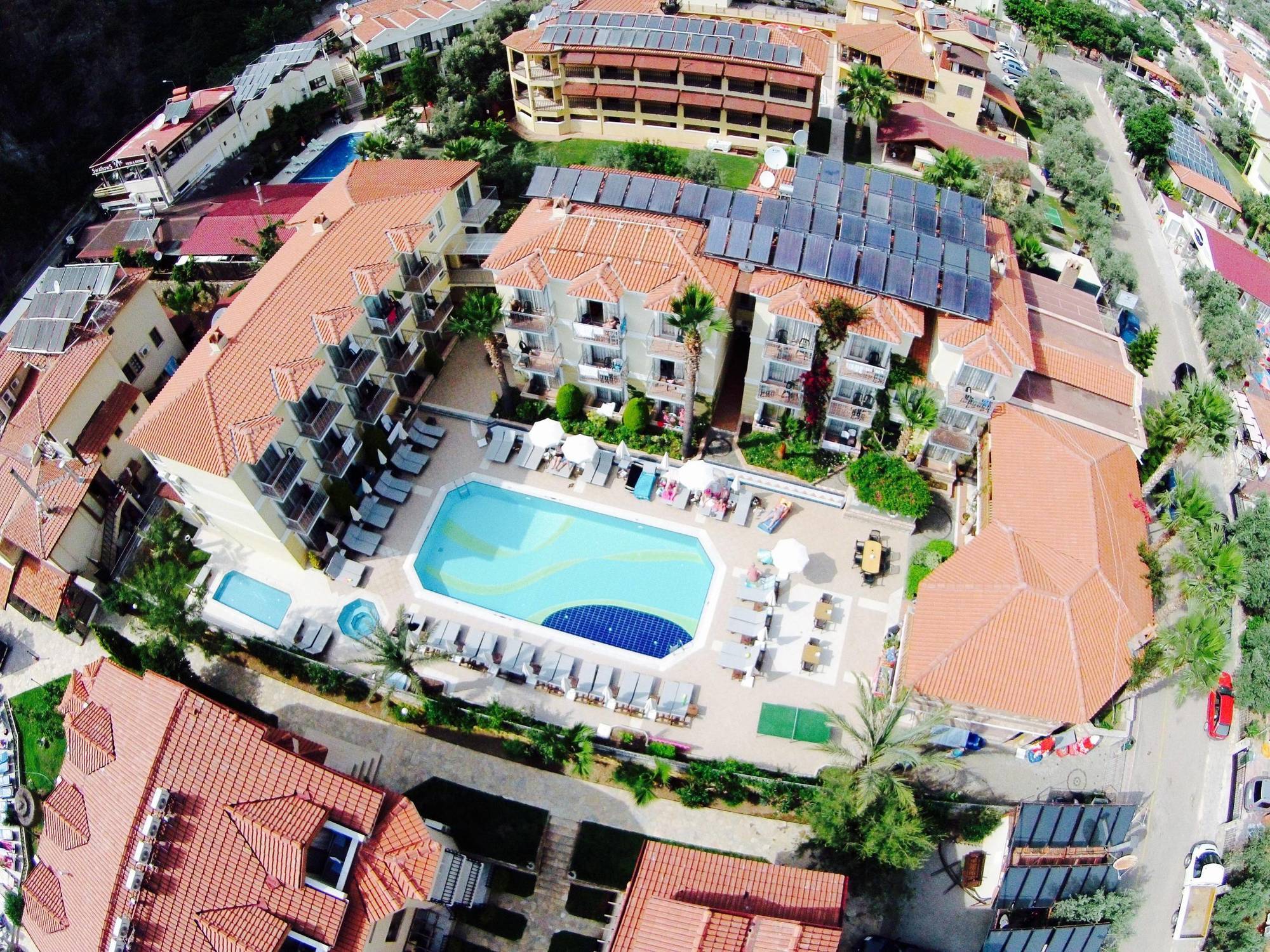 Villa Beldeniz Oludeniz Exteriér fotografie