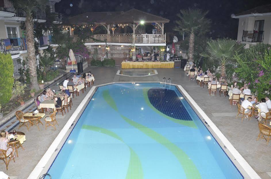 Villa Beldeniz Oludeniz Exteriér fotografie
