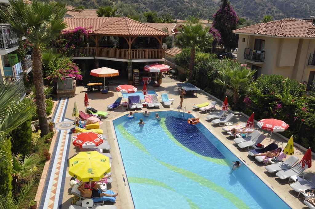 Villa Beldeniz Oludeniz Exteriér fotografie