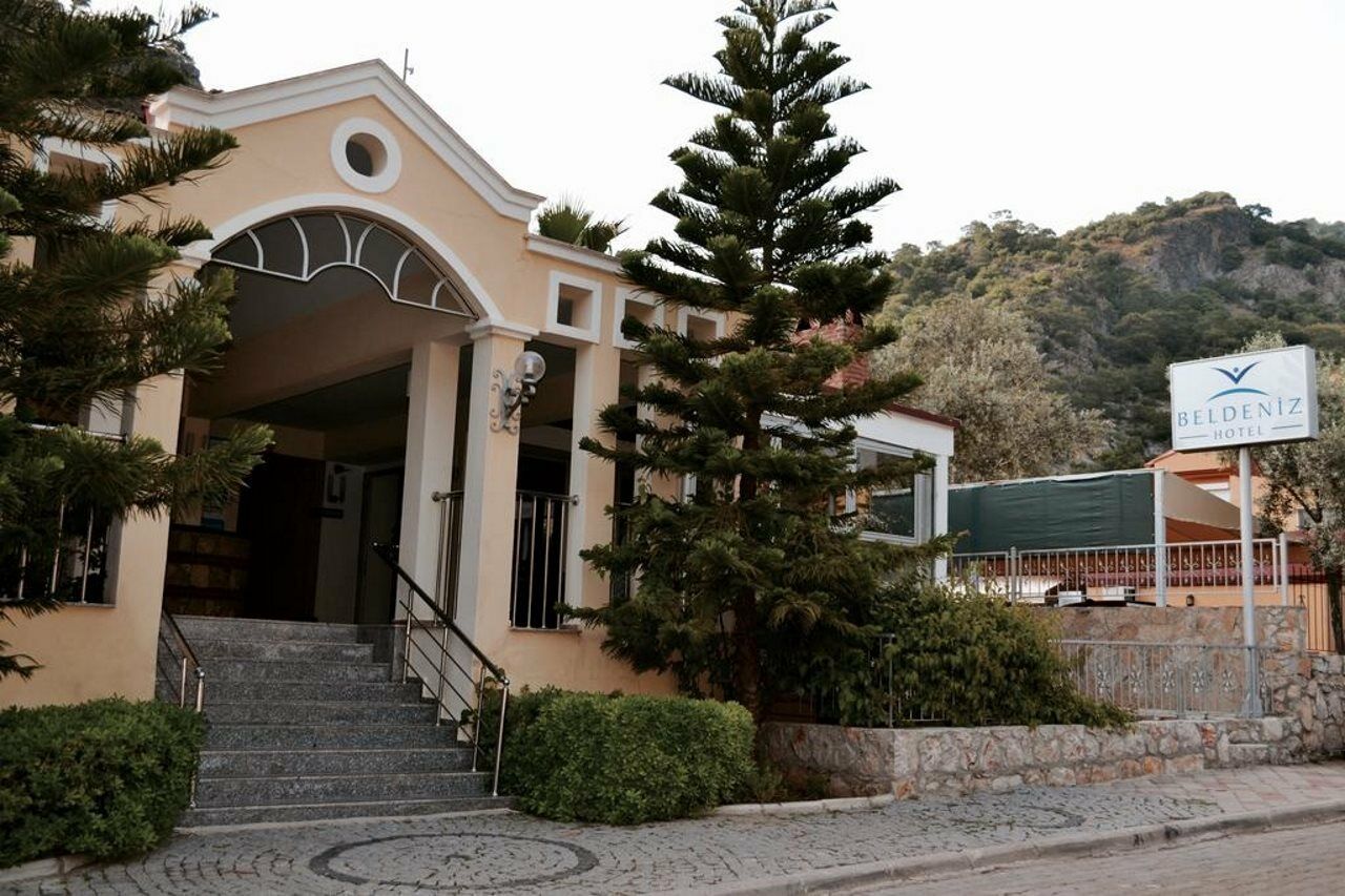 Villa Beldeniz Oludeniz Exteriér fotografie