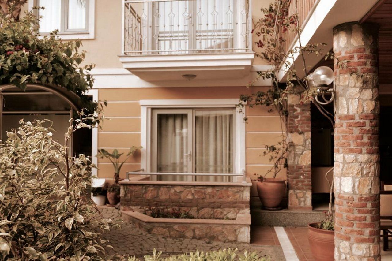 Villa Beldeniz Oludeniz Exteriér fotografie